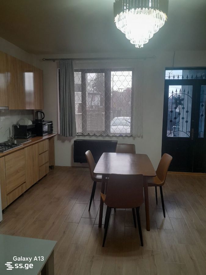 Tamar Mepe Avenue 0 - 2 rooms