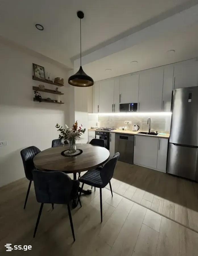 Politkovskaya St (jikia st.) 22 - 2 rooms