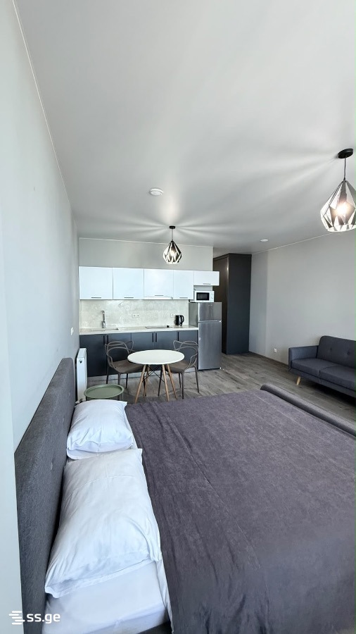 Firosman St. 16ა - 1 rooms