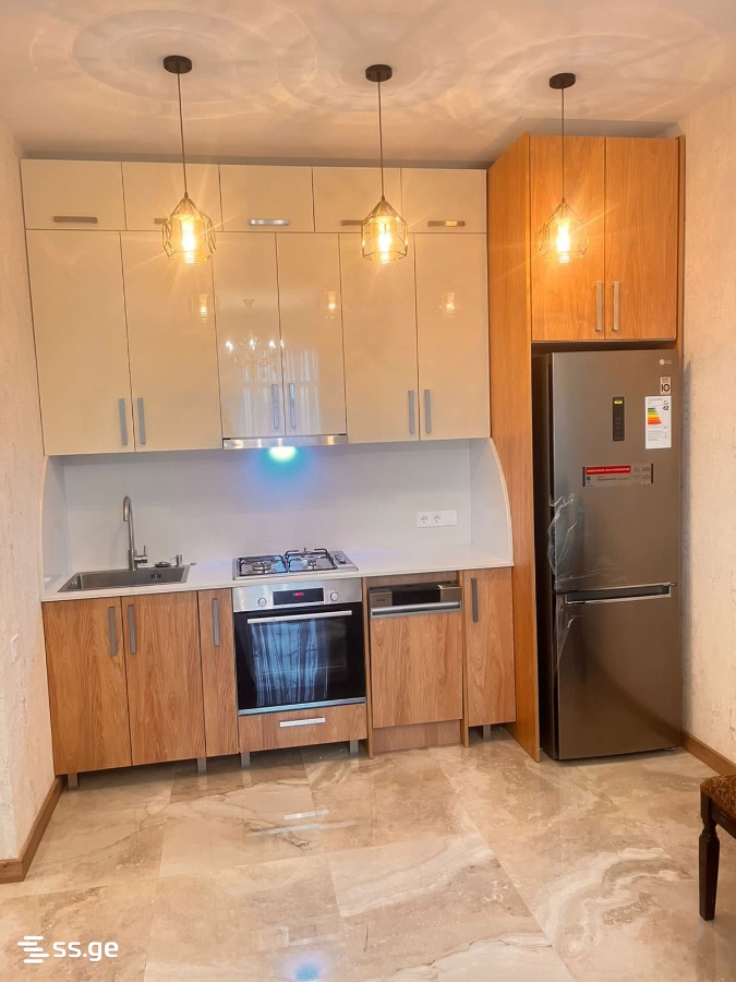Shengelia st. 6 - 2 rooms