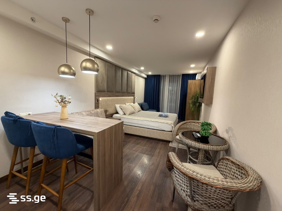 1 - 1 rooms
