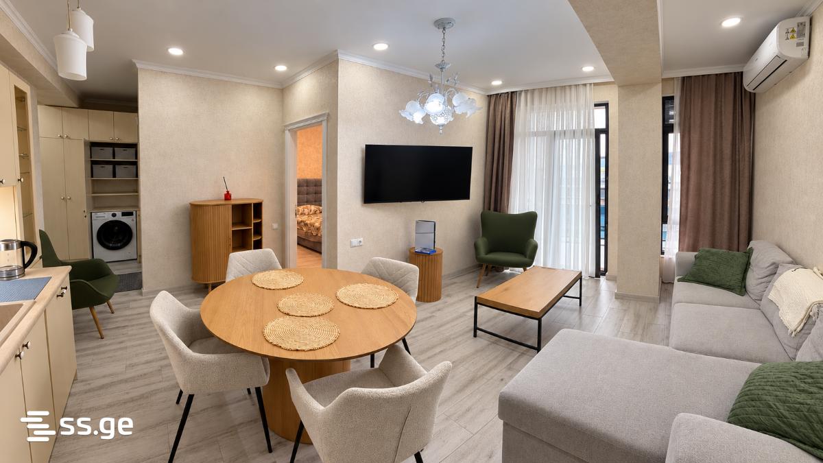 Takaishvili Street 2 - 2 rooms