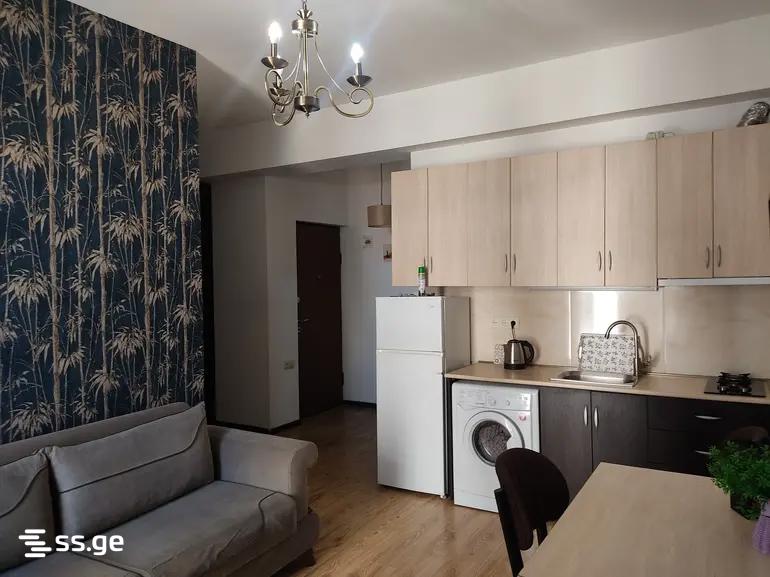 Mirian Mephe st. 9 - 2 rooms