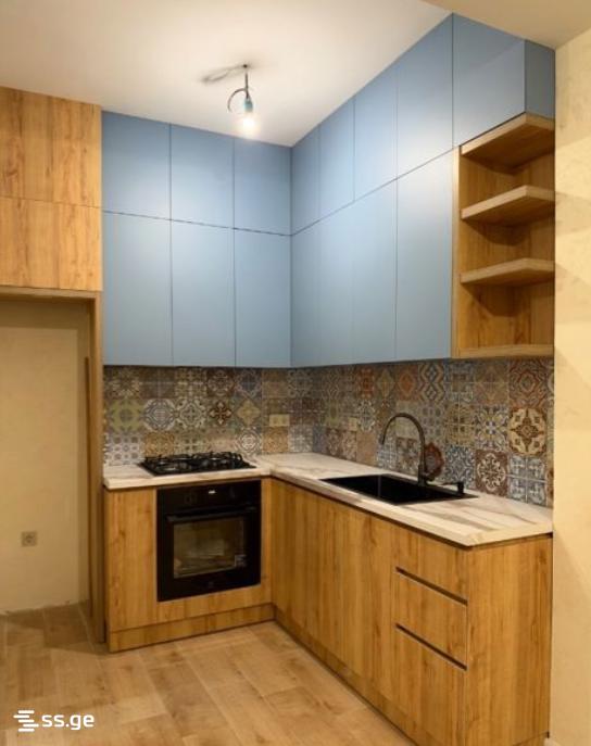 mirckhulava st. 9 - 2 rooms