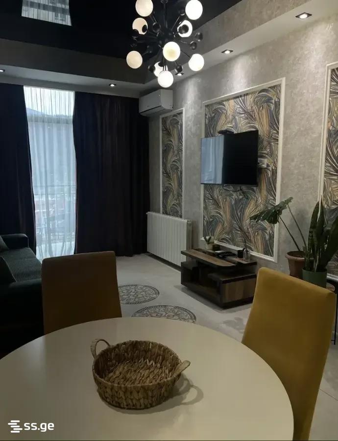 Politkovskaya St (jikia st.) 4გ - 2 rooms