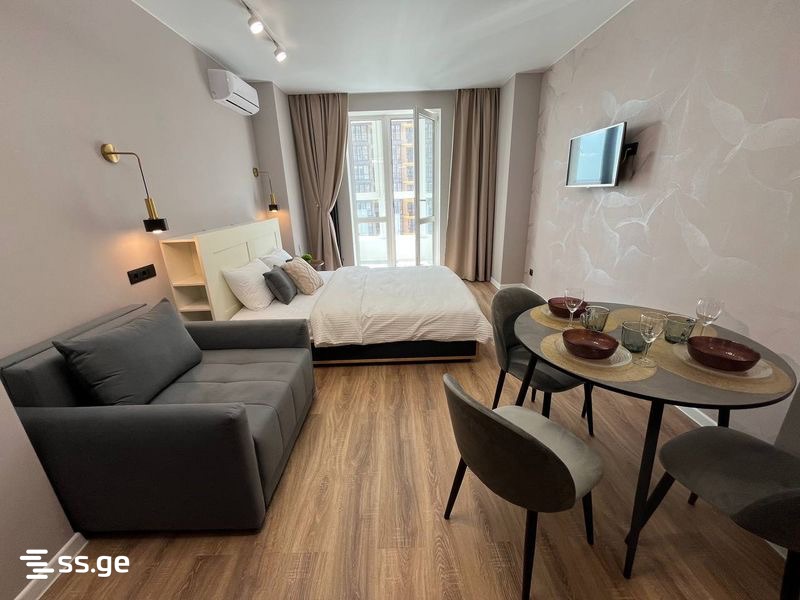 Khimshiashvili st. 69 - 1 rooms