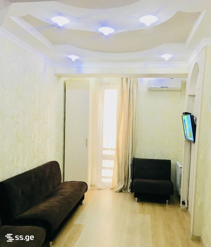 Mirian Mephe st. 13ბ - 2 rooms