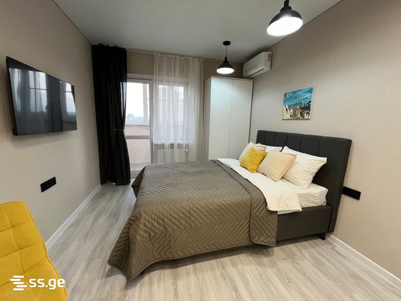 Sh. Inasaridze St. 7 - 1 rooms