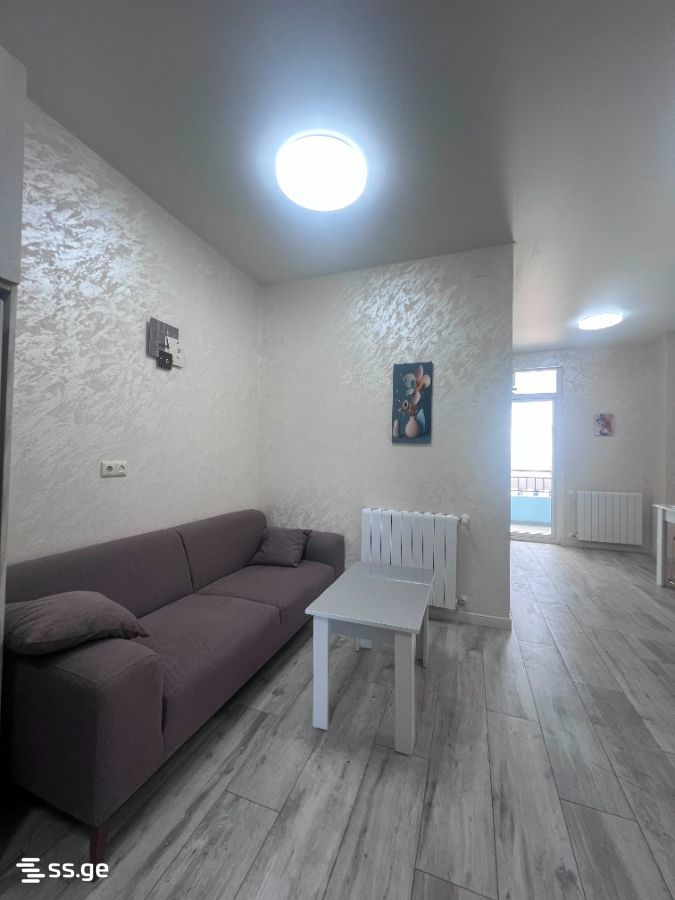 Leonidze st. 2დ - 2 rooms
