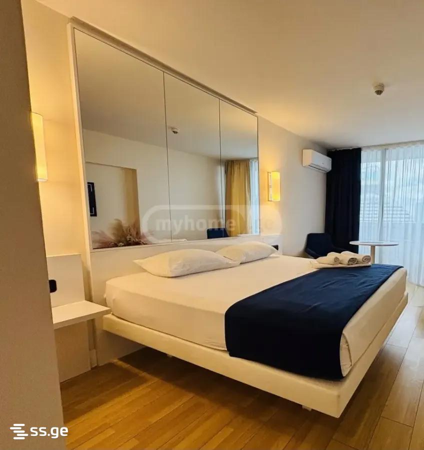 J. Shartava st. 0 - 1 rooms