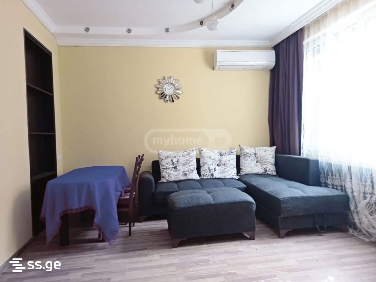 melikishvili st. 12 - 4 rooms