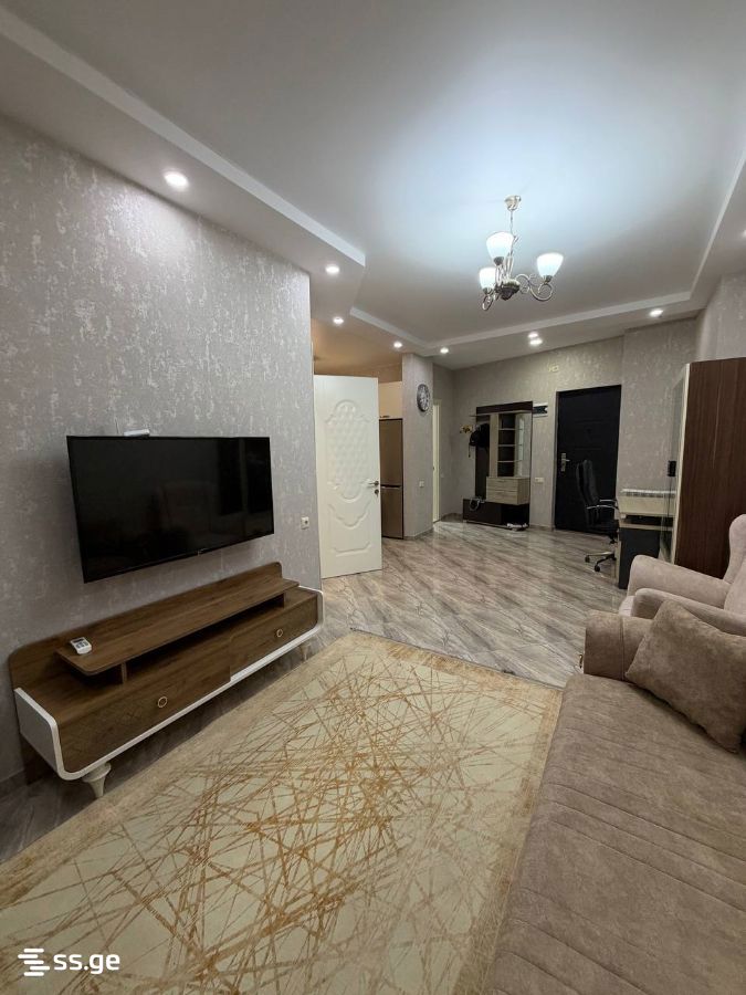 J. Shartava st. - 2 rooms