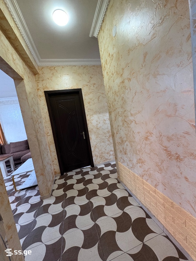 Ketevan Tsamebuli St. მეორეჩიხიN38 - 2 rooms