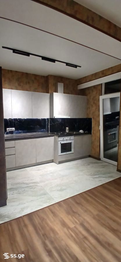 Demetre Tavdadebuli st. 38 - 3 rooms