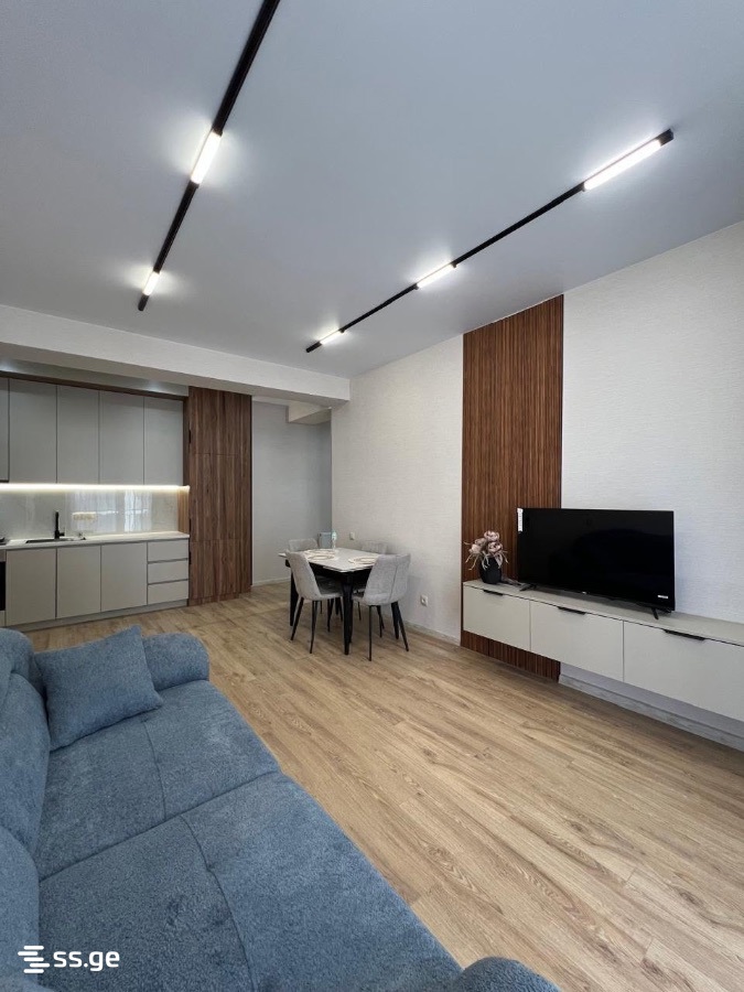 Abashidze-Orbeliani st. 2 - 3 rooms