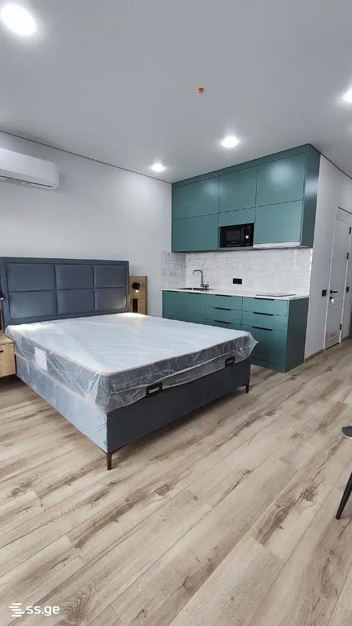 Seaside St. 0 - 1 rooms