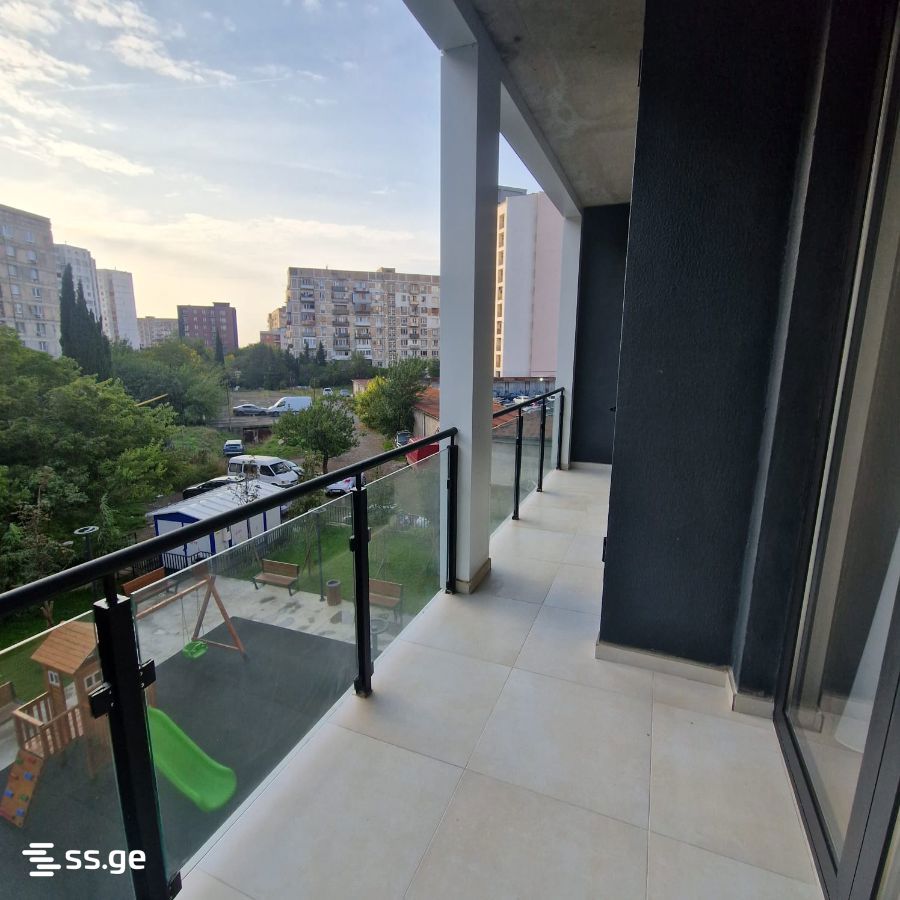 kupradze st. 35 - 2 rooms