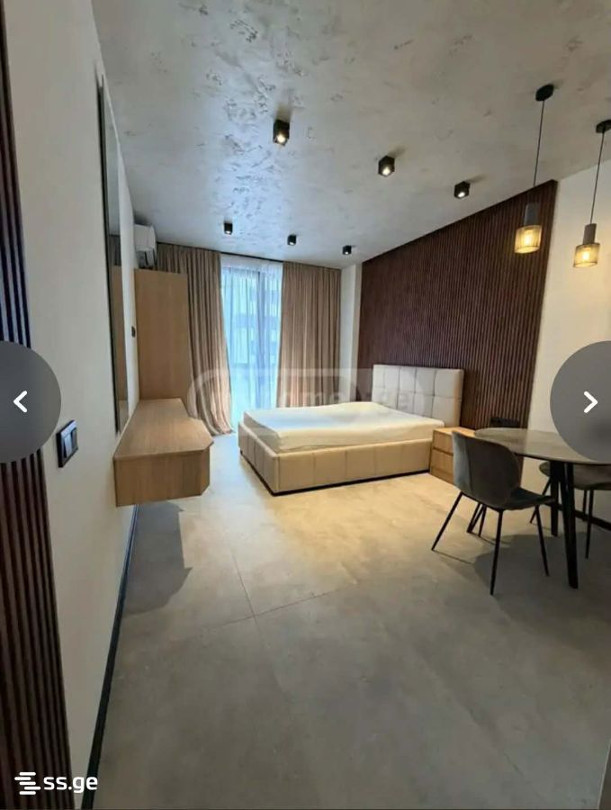 agmashenebeli alley 188 - 1 rooms