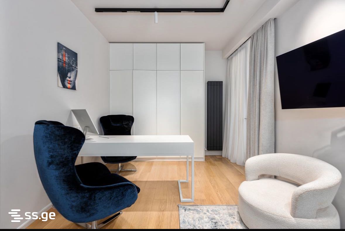 shatberashvili st. 56 - 5 rooms