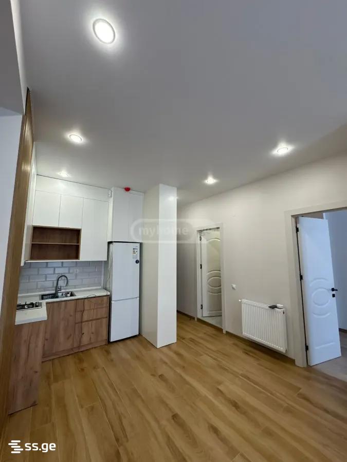 Abramishvili st. 1 - 2 rooms