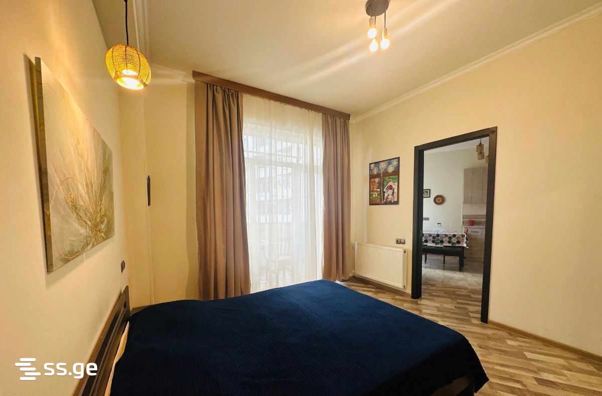 shartava st. 3 - 2 rooms