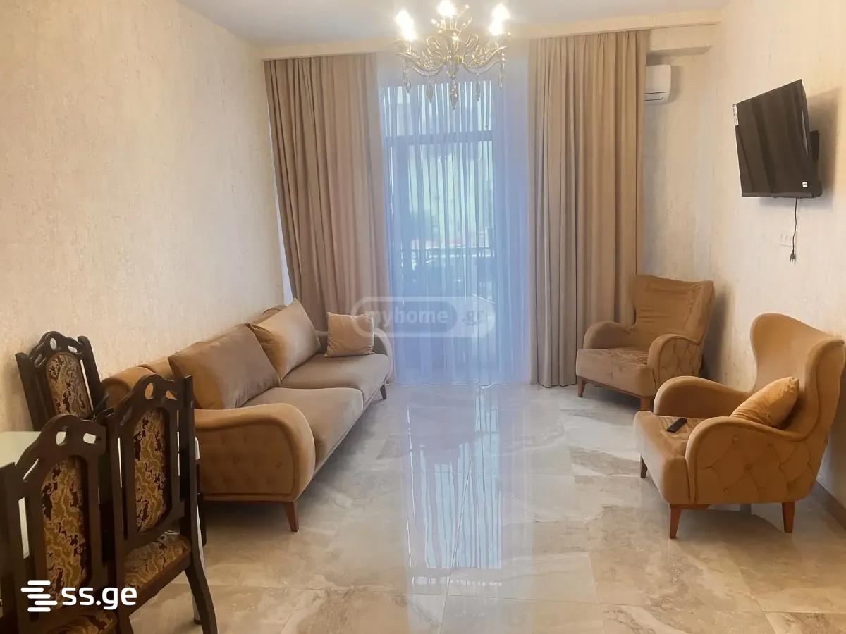 Shengelia st. 1 - 2 rooms