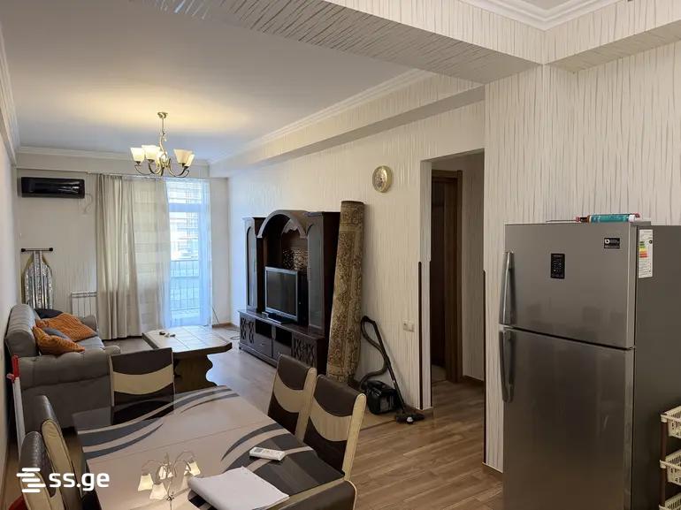 khizanishvili st. 1 - 2 rooms