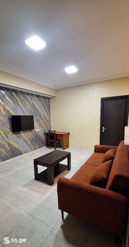 G. Guramishvili st. 28 - 3 rooms