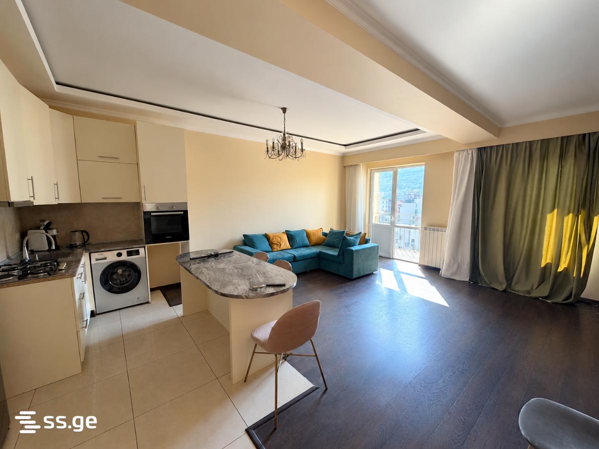 Bandzeladze st. 37 - 4 rooms