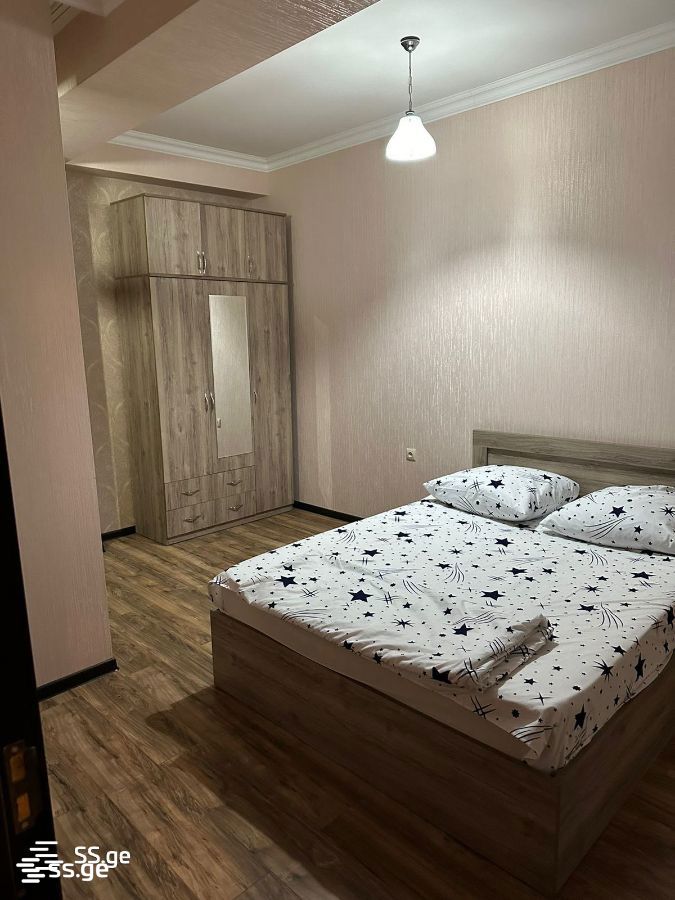 kupradze st. 1 - 2 rooms