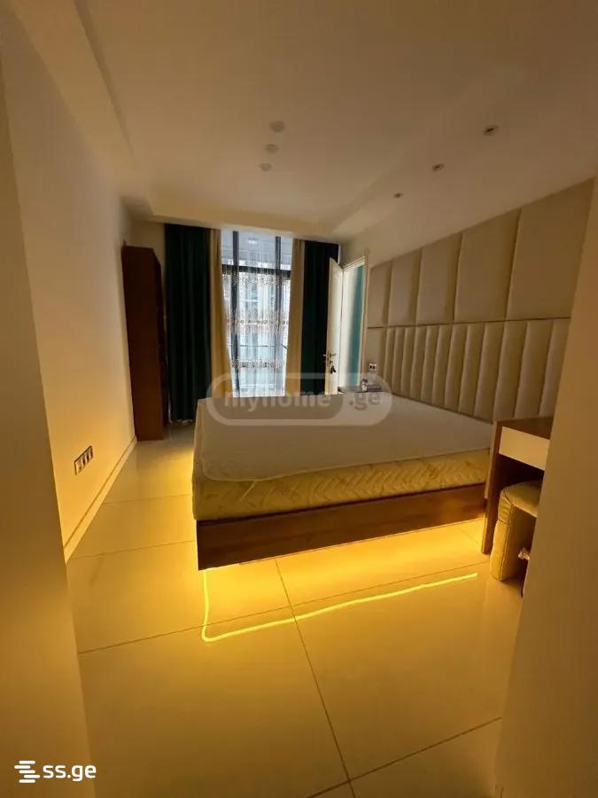 J. Shartava st. 16 - 3 rooms