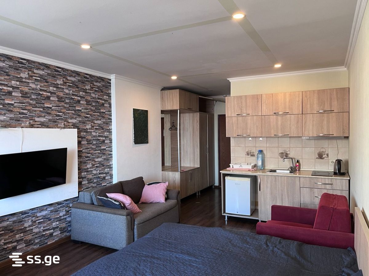 Kobaladze st. 2 - 1 rooms