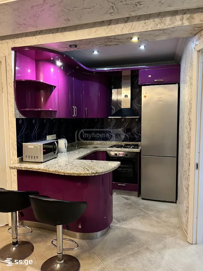 Khimshiashvili st. 0 - 3 rooms