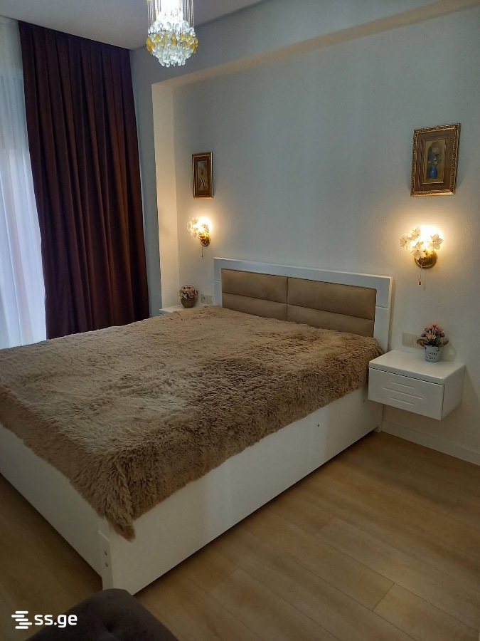 Mirian Mephe st. 113ა - 2 rooms