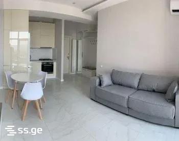 beliashvili st. 0 - 2 rooms