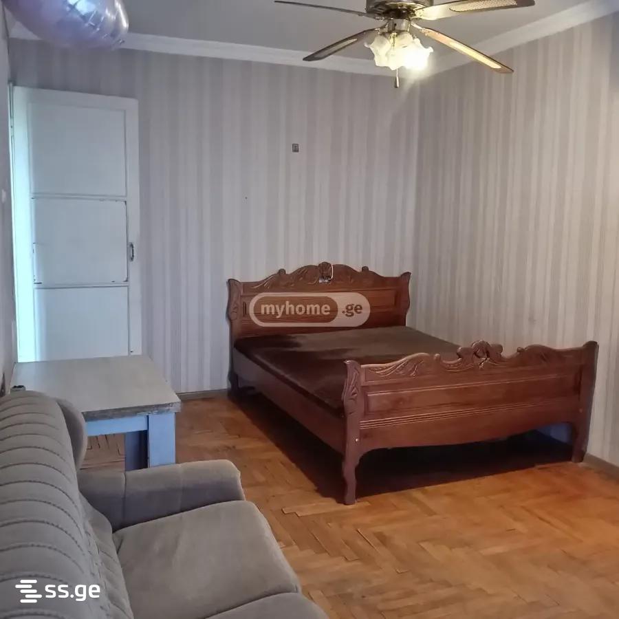 III Microdistrict - Varketili  1 - 1 rooms