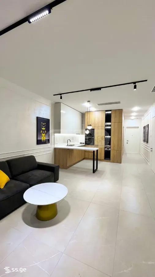 m. aleksidze st. 0 - 2 rooms