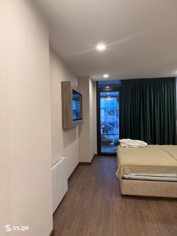 Sherif Khimshiashvili Ave - 1 rooms