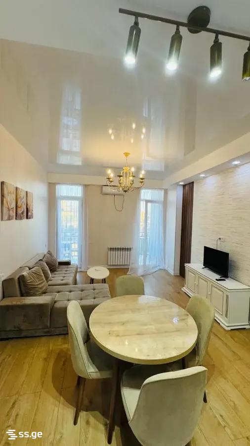 khosarauli st. 29 - 3 rooms