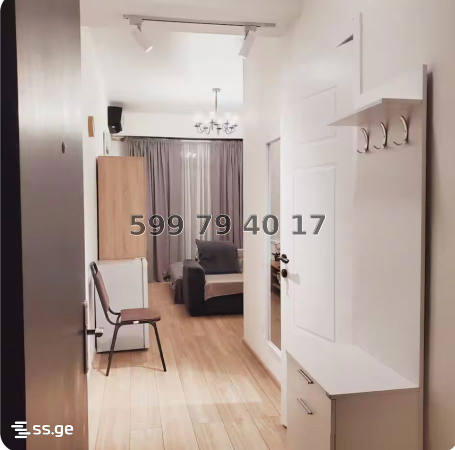Politkovskaya St (jikia st.) 2 - 1 rooms