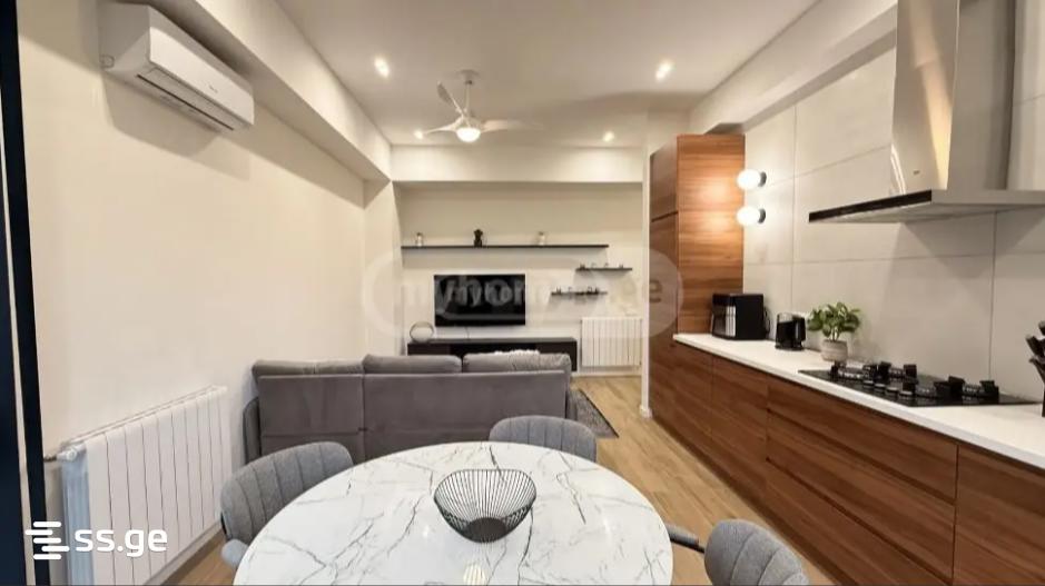 nucubidze st. 125 - 2 rooms