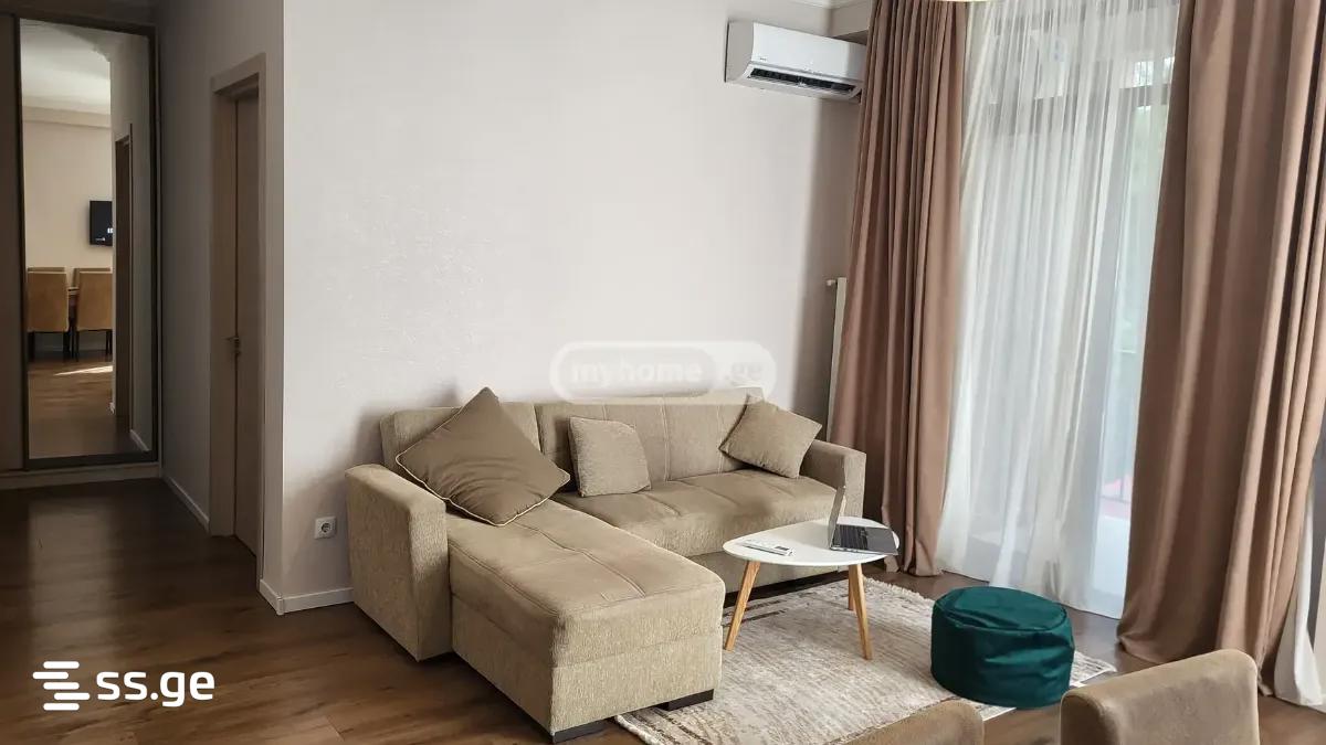 nucubidze st. 00 - 2 rooms