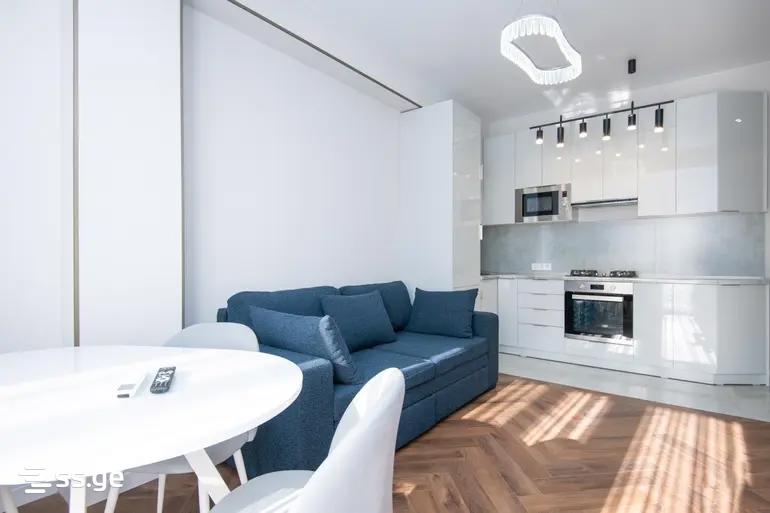 krtsanisi st. . - 2 rooms