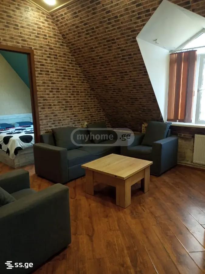shartava st. 14 - 3 rooms