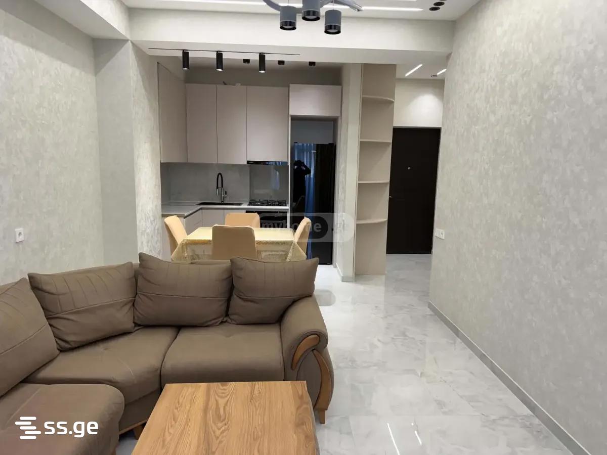 Marat Nozadze st. 12 - 2 rooms