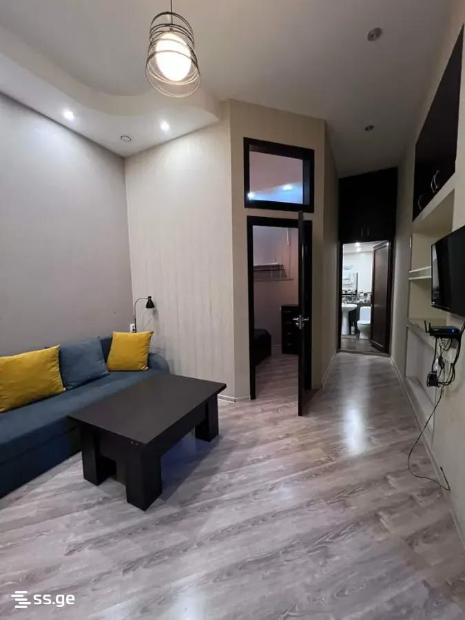 g. akhvlediani st. 13 - 2 rooms