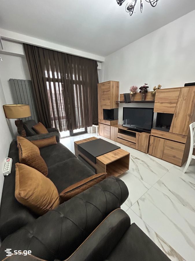 Politkovskaya St (jikia st.) 34 - 2 rooms
