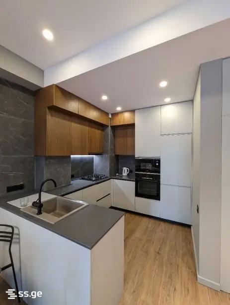 irbakhi st. 17 - 2 rooms