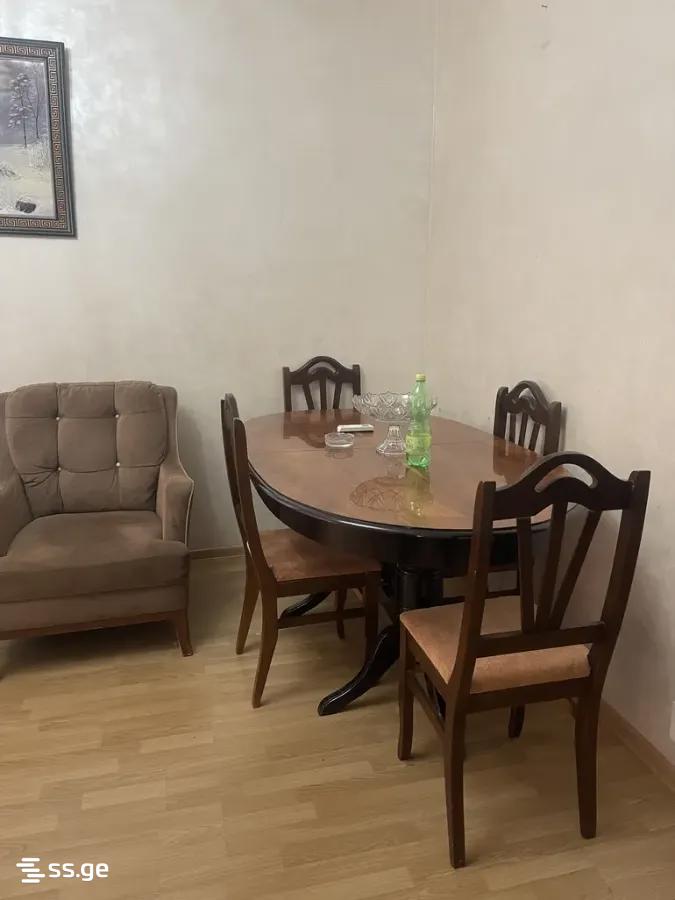 Z. Gorgiladze Street - 2 rooms