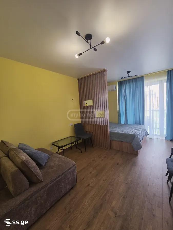 J. Shartava st. 0 - 1 rooms